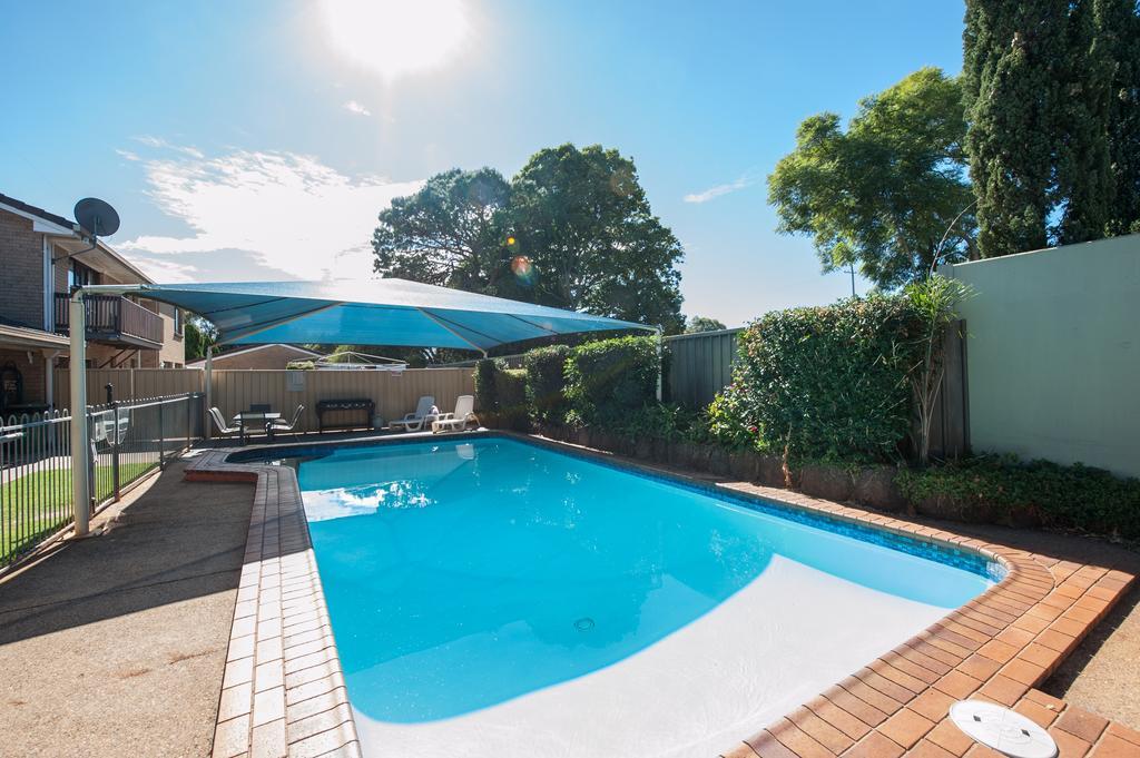 Motel Jacaranda Place Motor