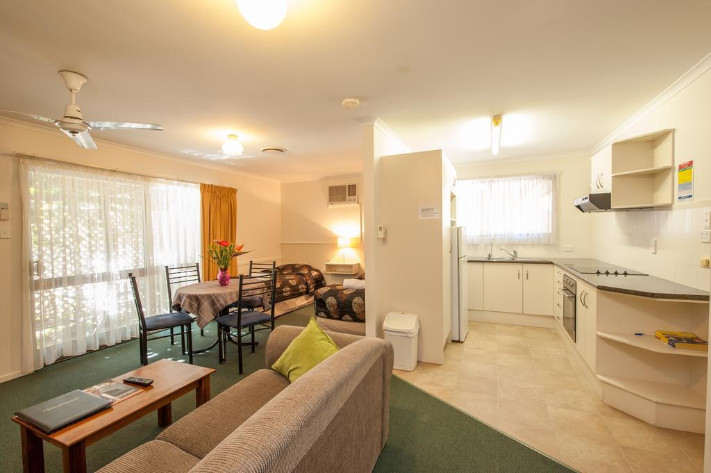 Motel Jacaranda Place Motor Toowoomba