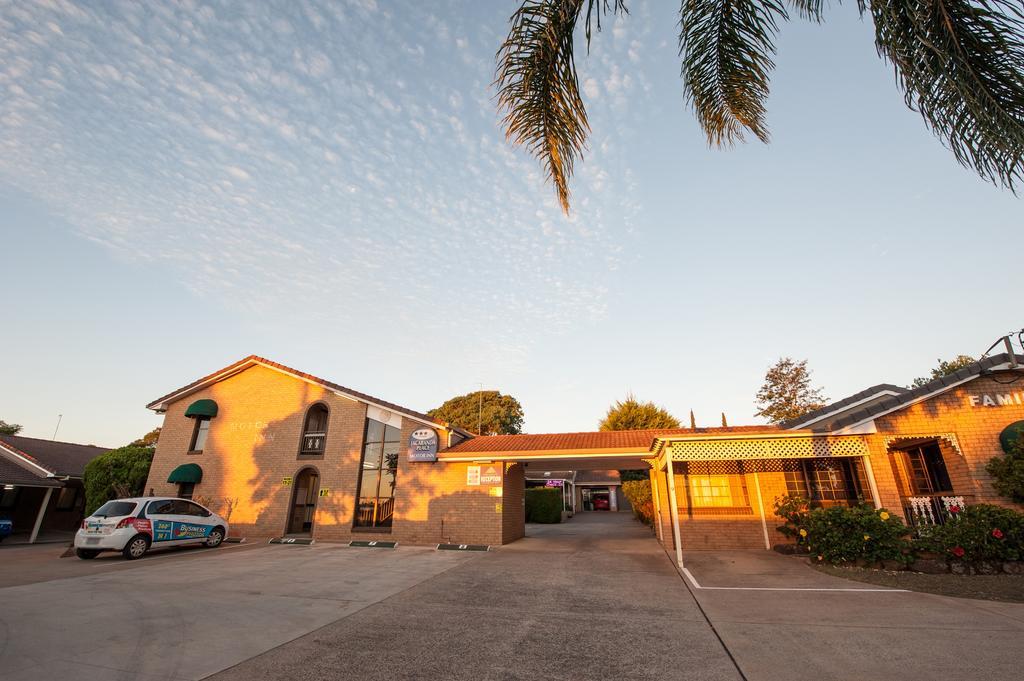 Motel Jacaranda Place Motor