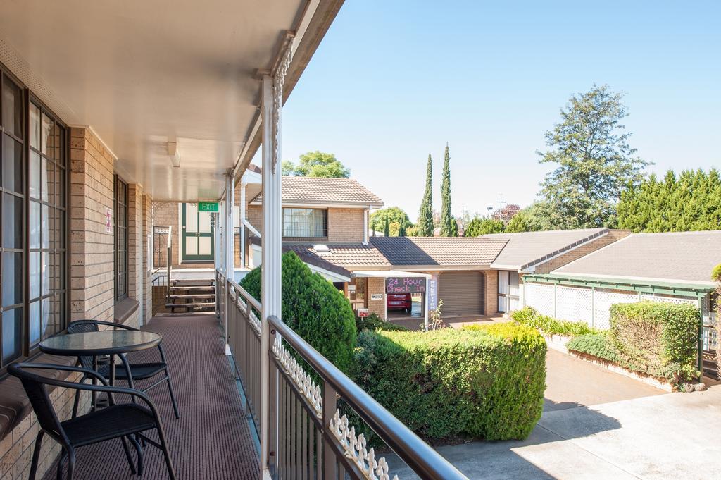 Motel Jacaranda Place Motor