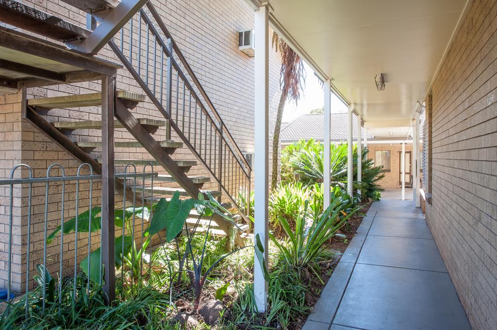 Jacaranda Place Motor Toowoomba