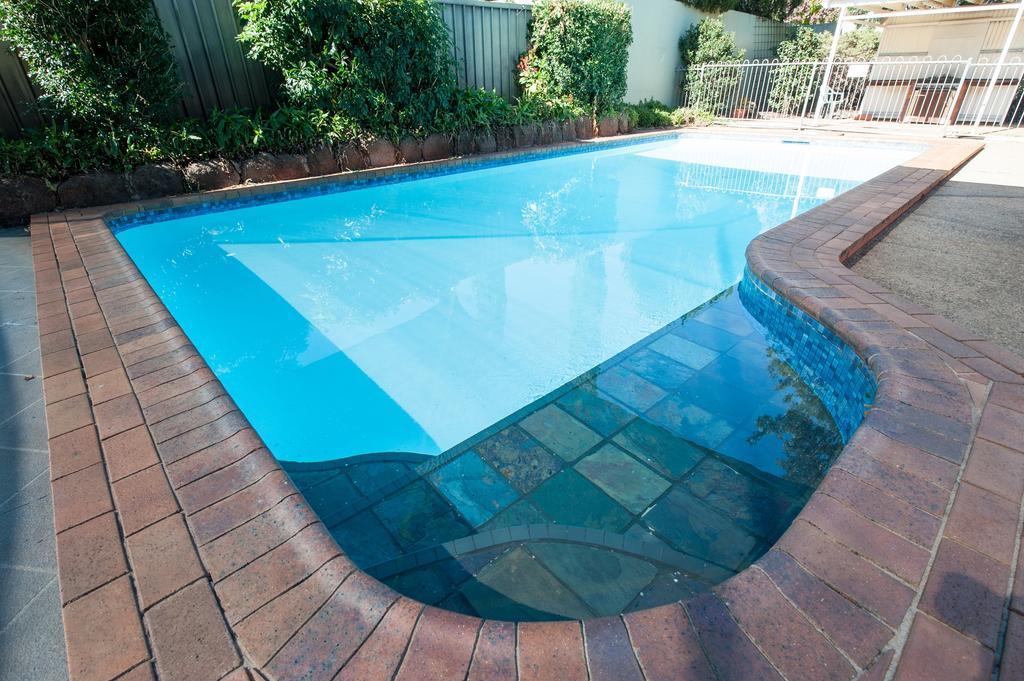 Motel Jacaranda Place Motor