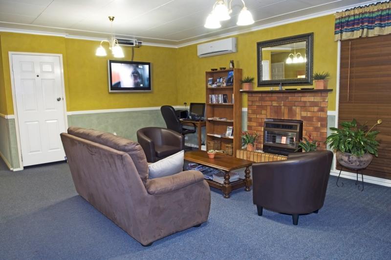 Motel Motor Toowoomba