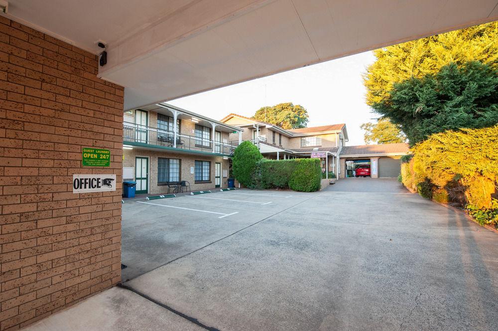 Motel Jacaranda Place Motor Toowoomba