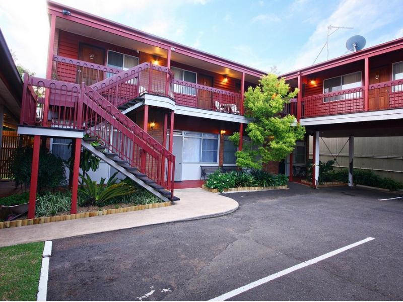 Downs Motel Toowoomba