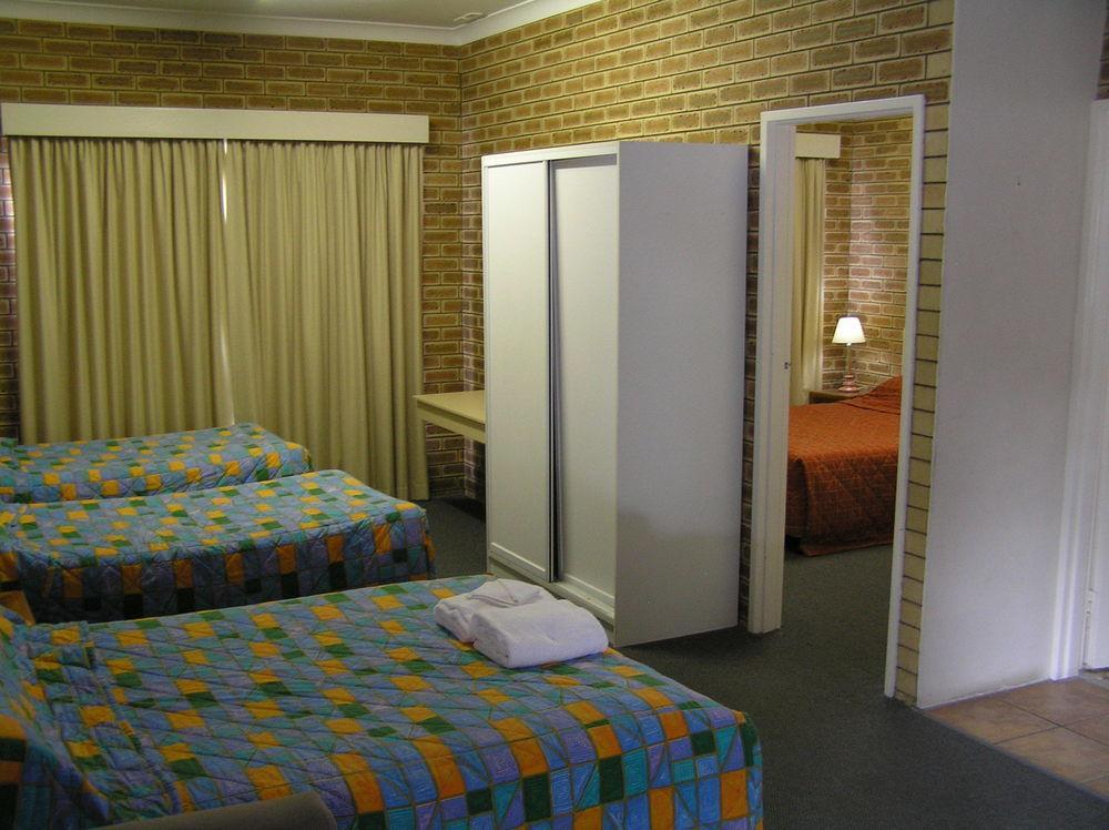 Blue Violet Motor Motel Toowoomba