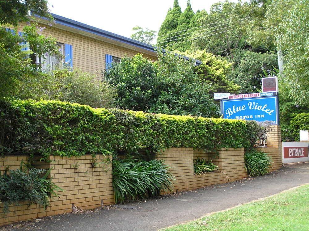 Blue Violet Motor 3* Toowoomba