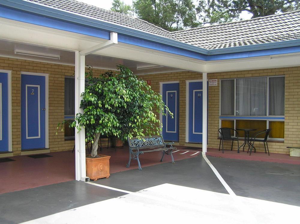 Blue Violet Motor Motel Toowoomba
