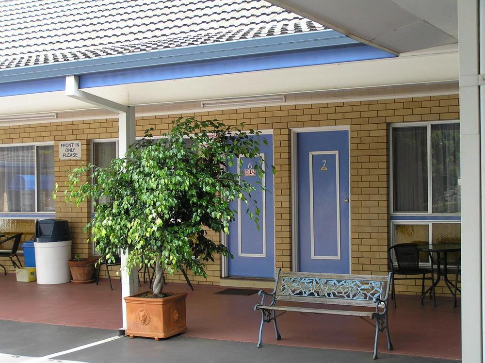 Blue Violet Motor 3* Toowoomba