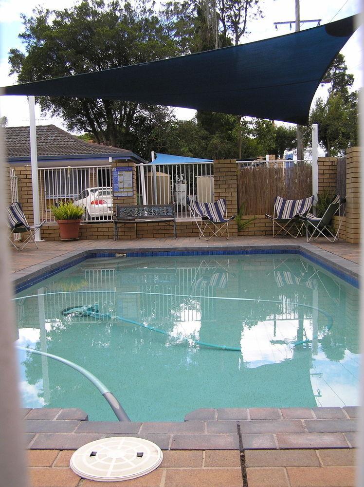 Blue Violet Motor Motel Toowoomba