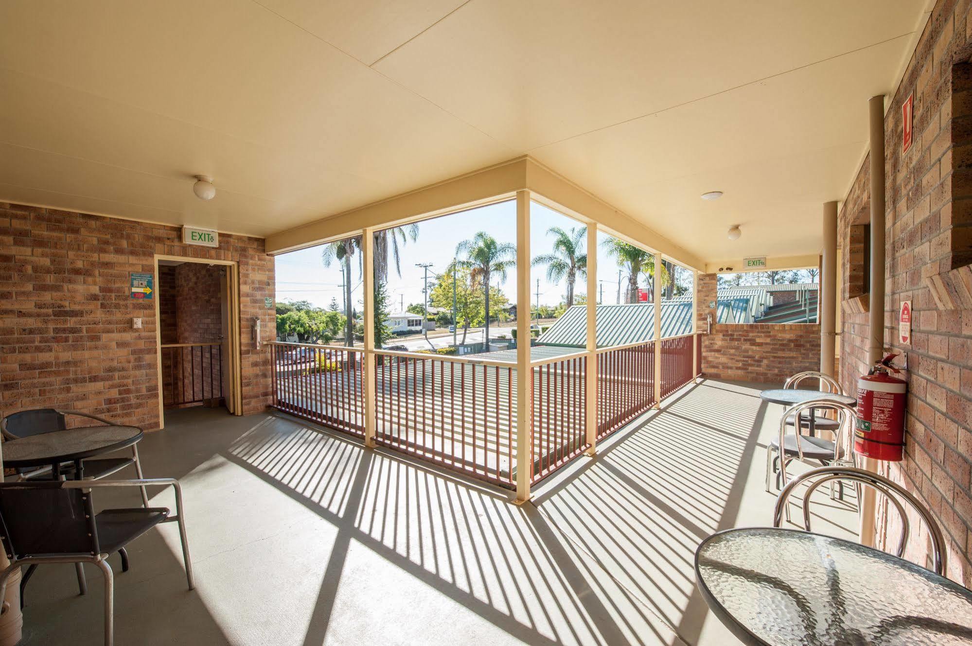 Motel Allan Cunningham 3*