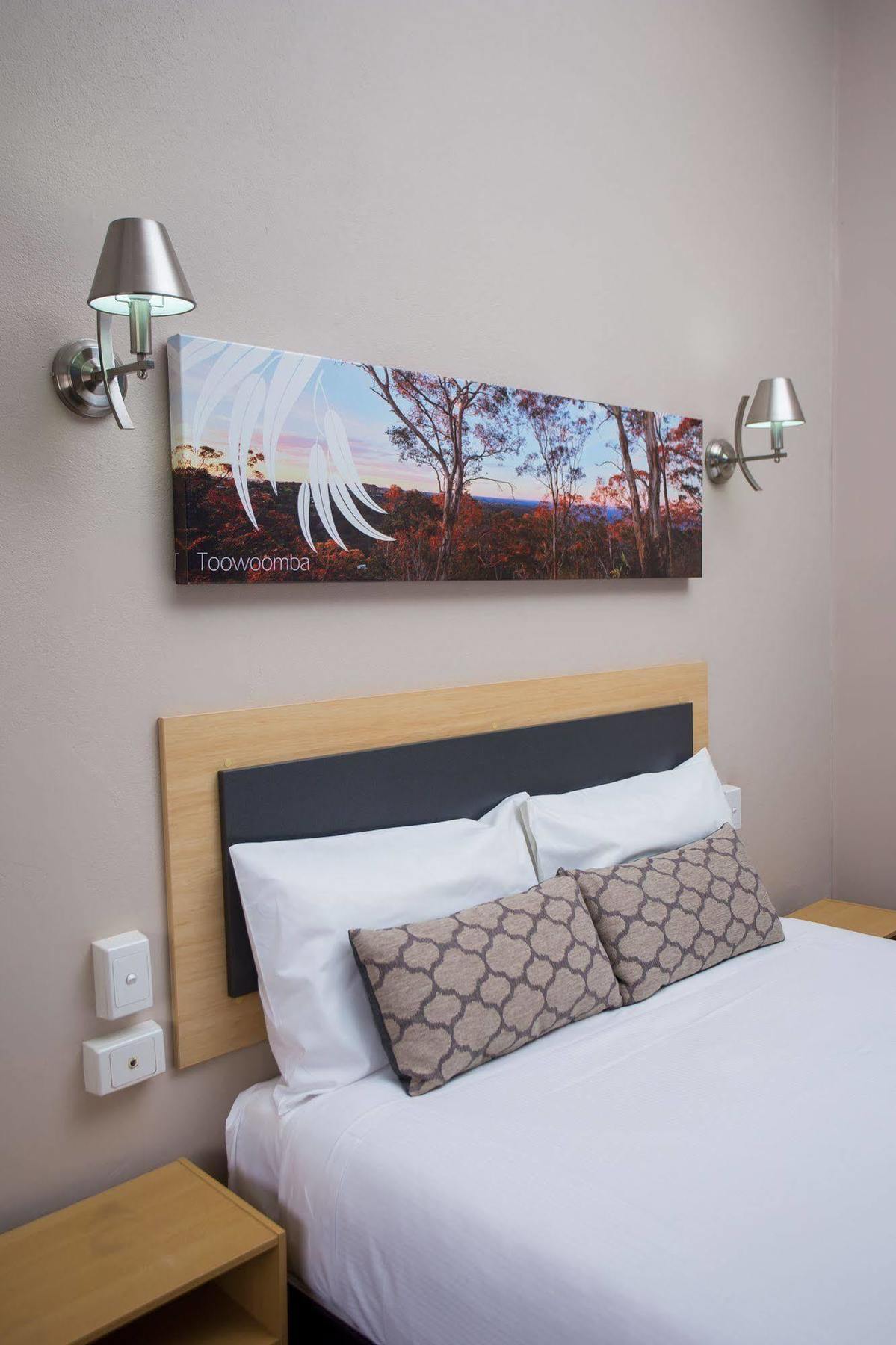 Downs Motel Toowoomba