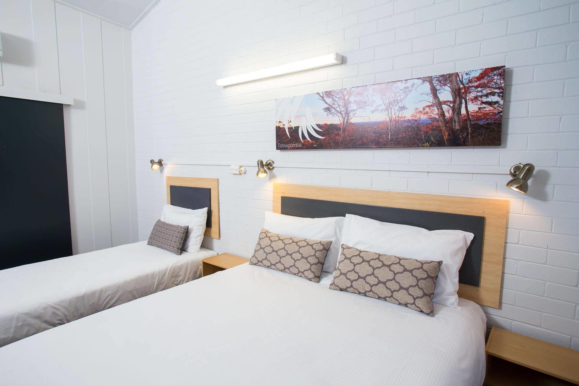 Downs Motel Toowoomba