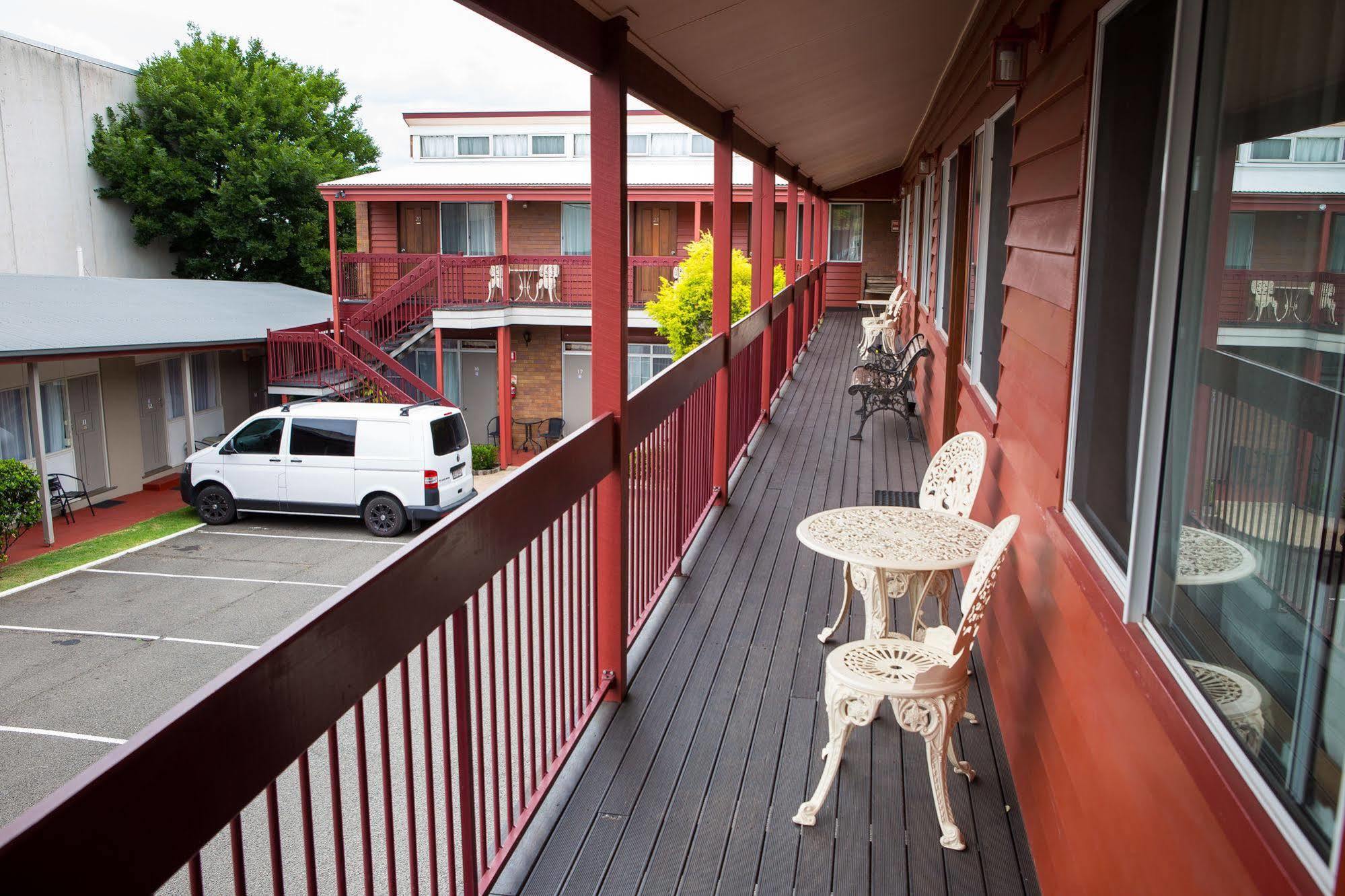 Downs Motel Toowoomba