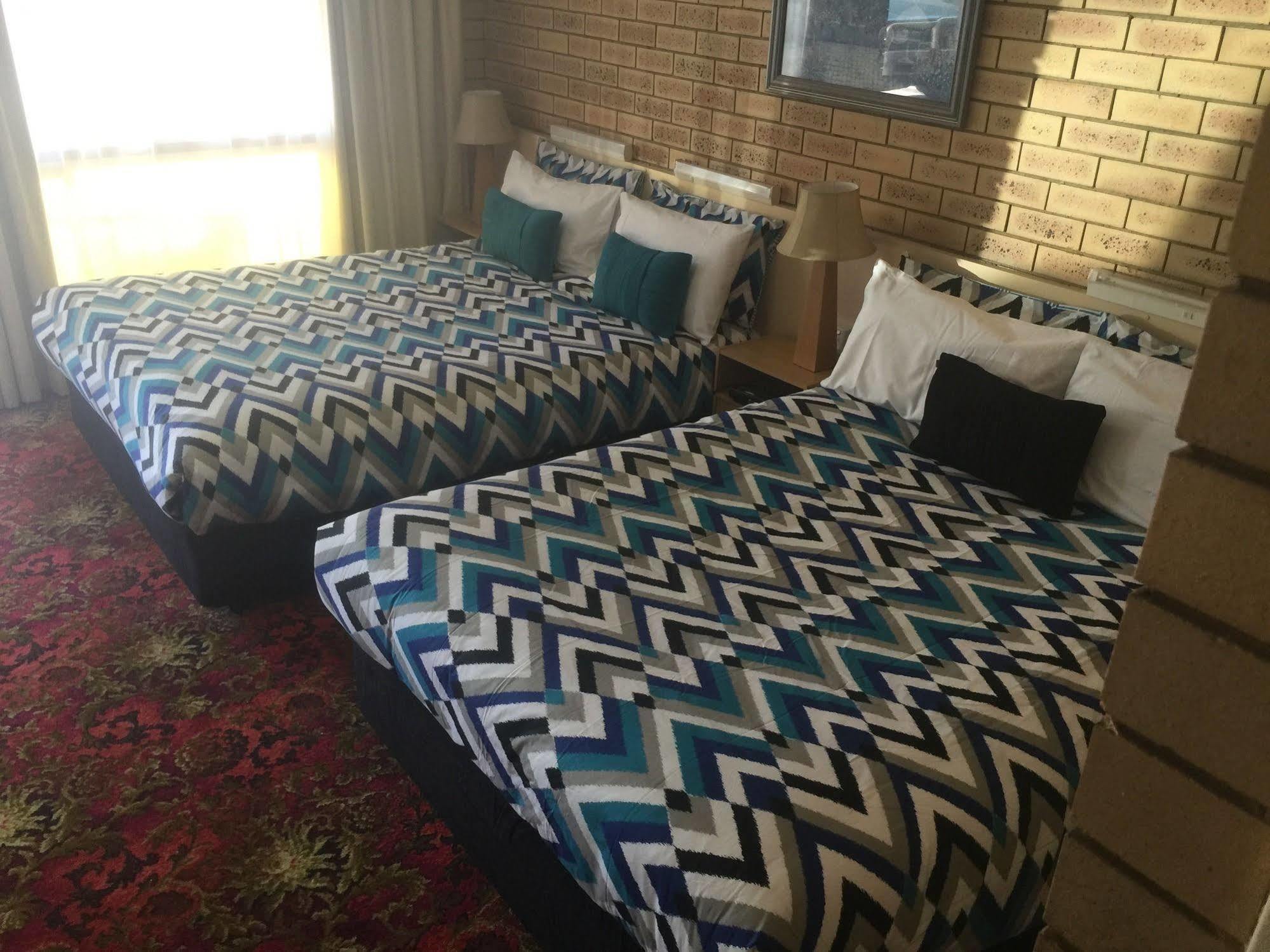 Blue Violet Motor Motel Toowoomba