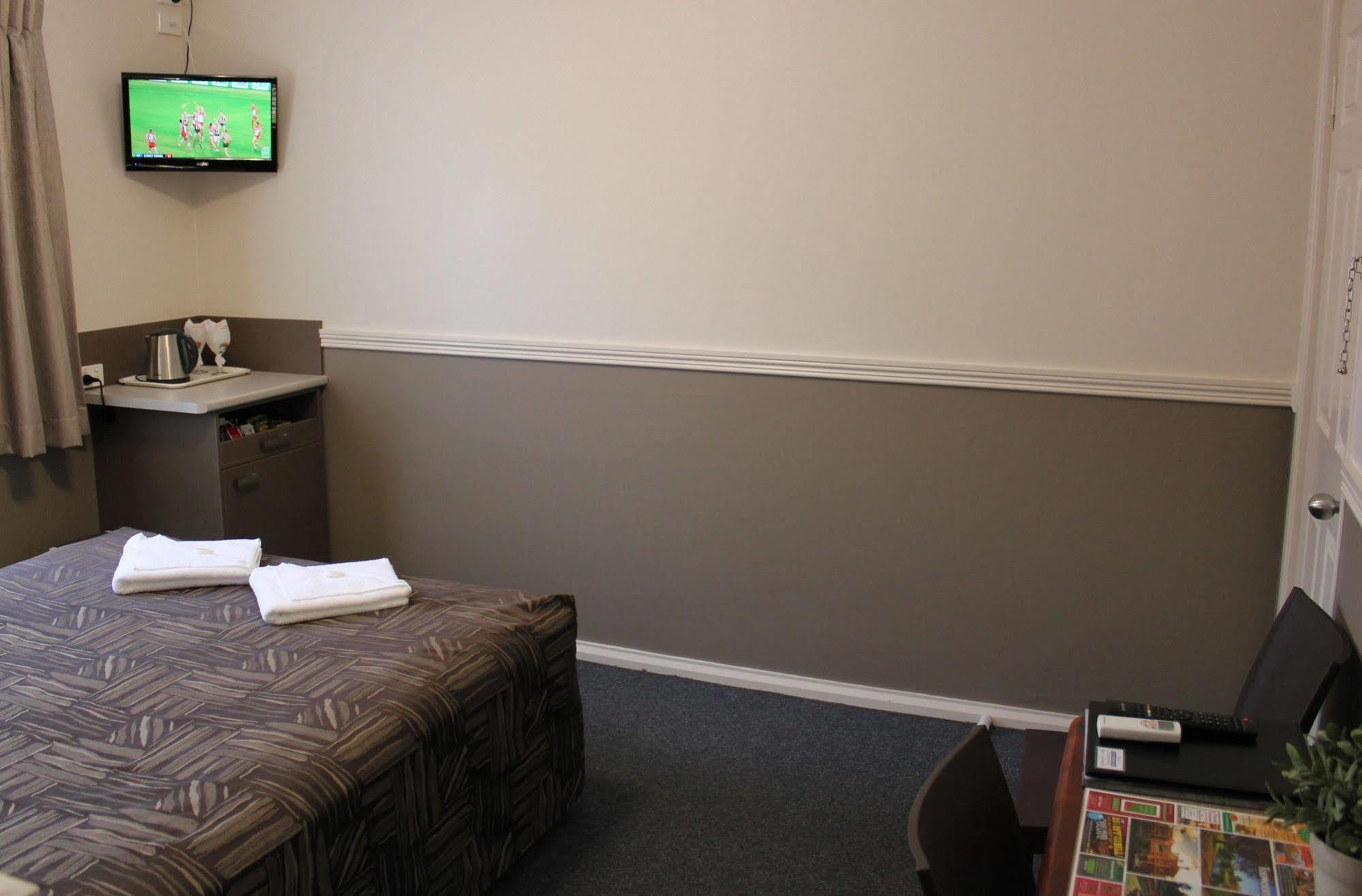 Motor Motel Toowoomba