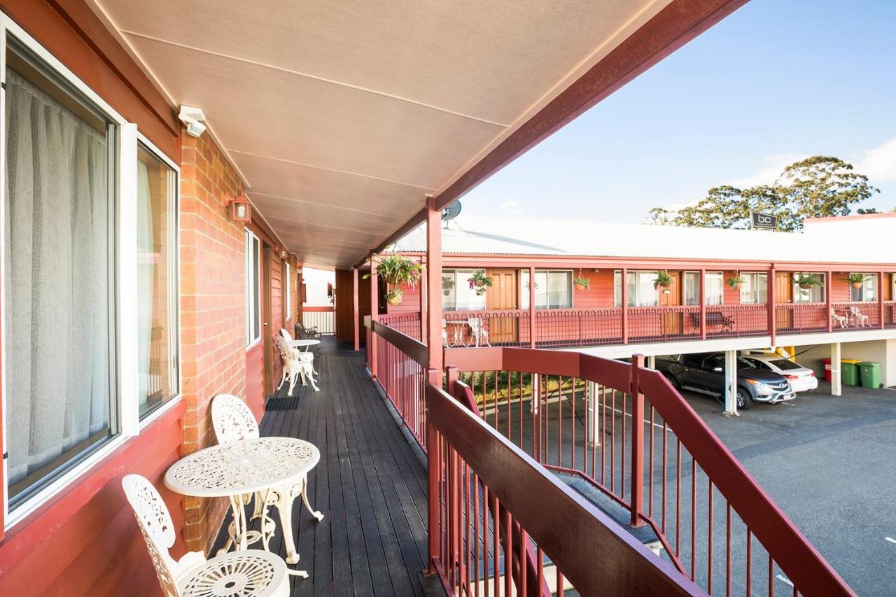 Downs Motel Toowoomba