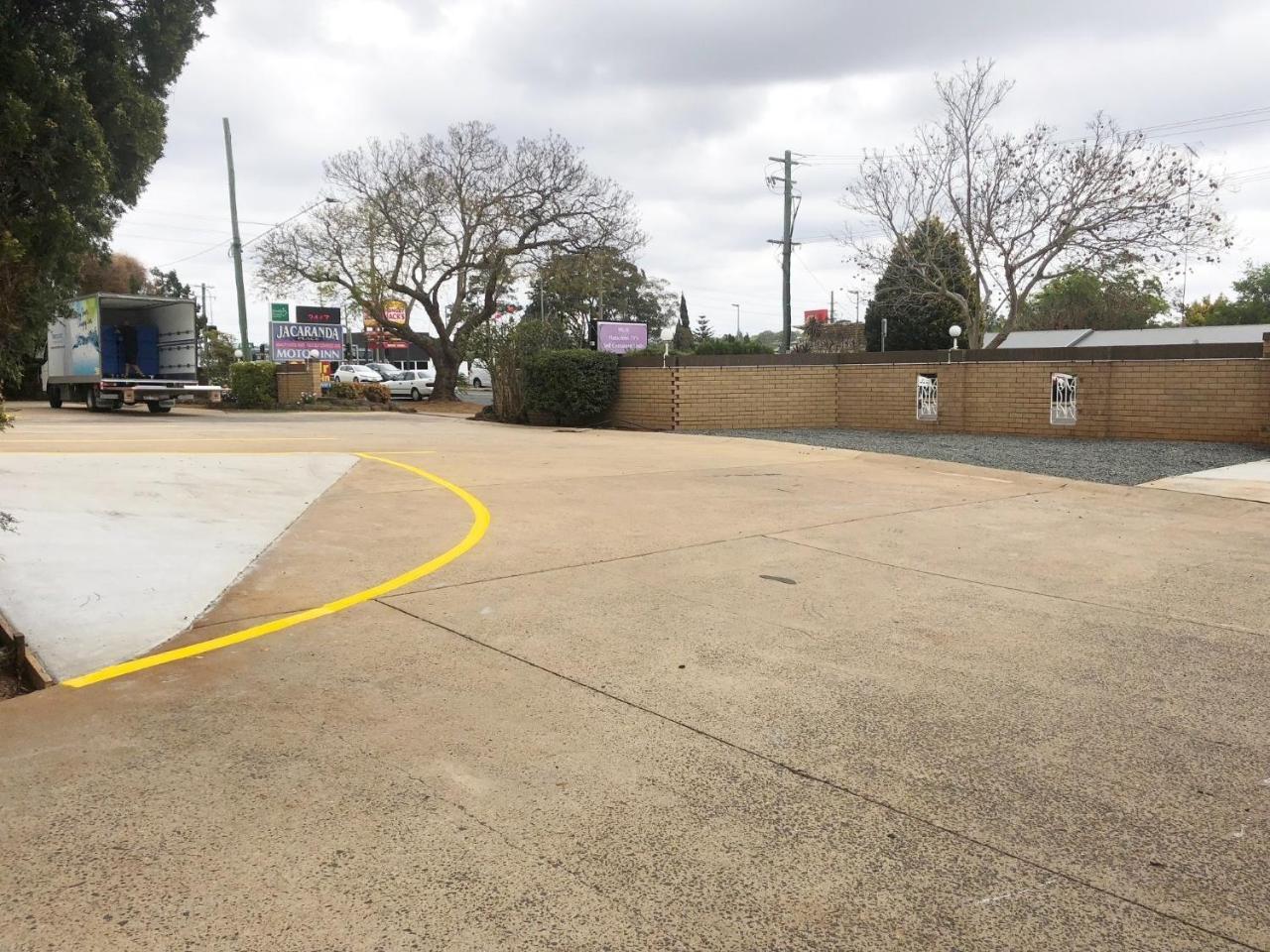 Jacaranda Place Motor Toowoomba