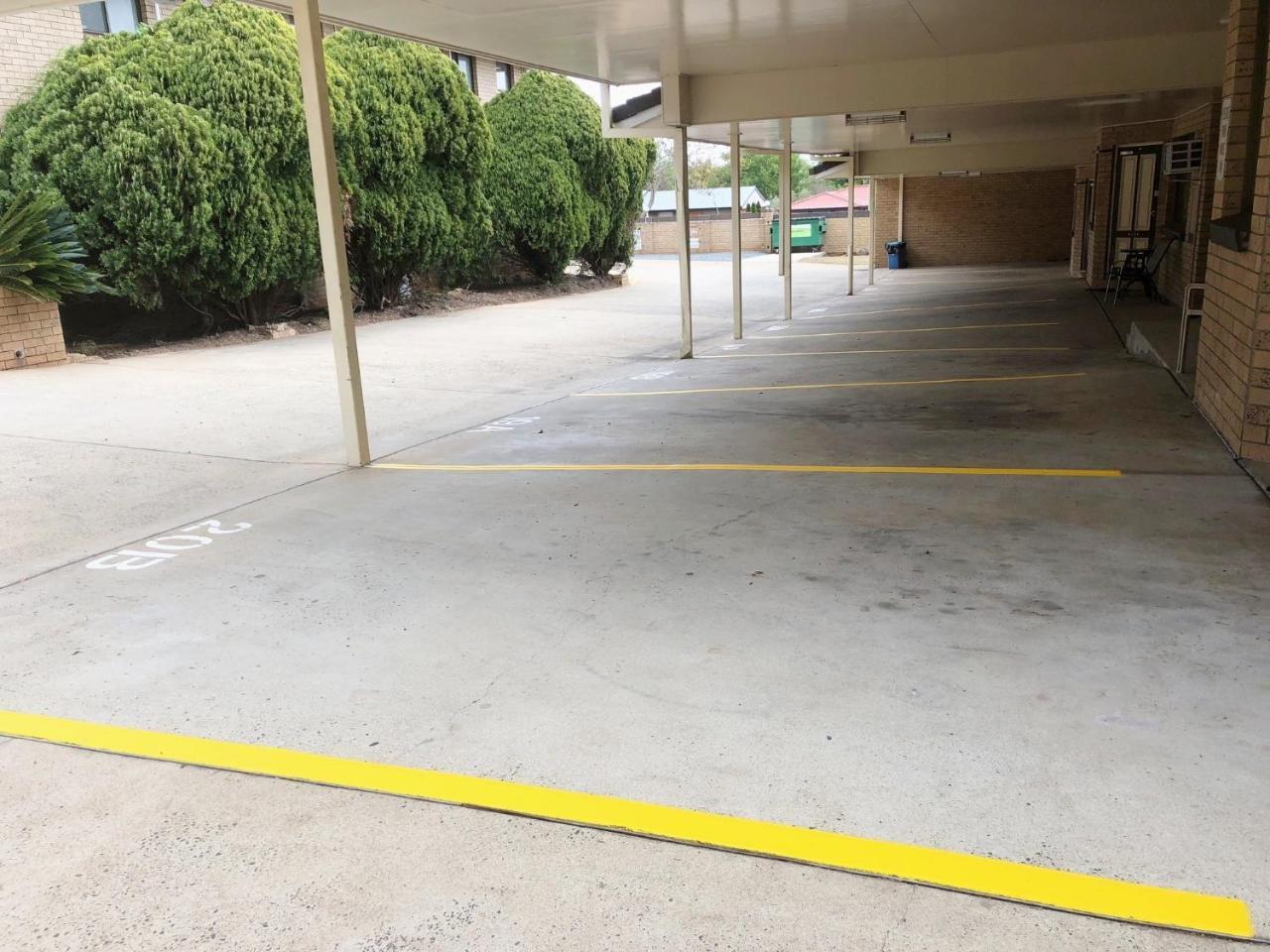 Motel Jacaranda Place Motor