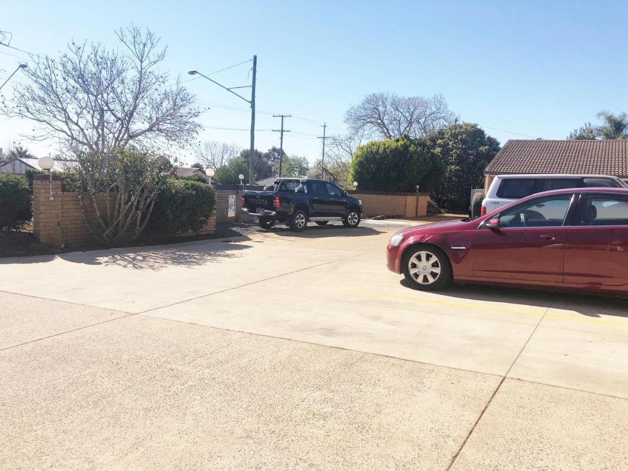 Jacaranda Place Motor Motel Toowoomba