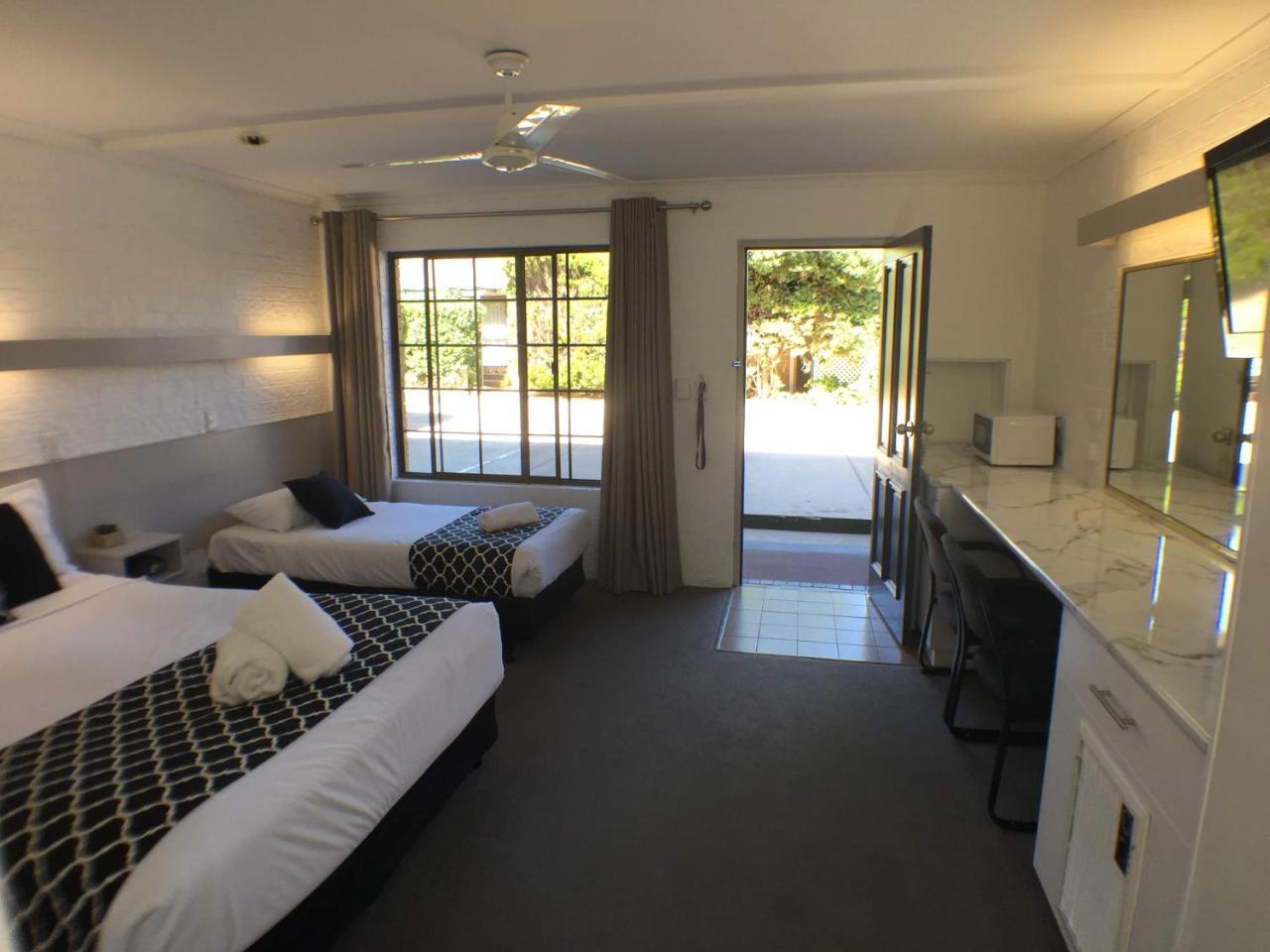 Motel Jacaranda Place Motor 3*