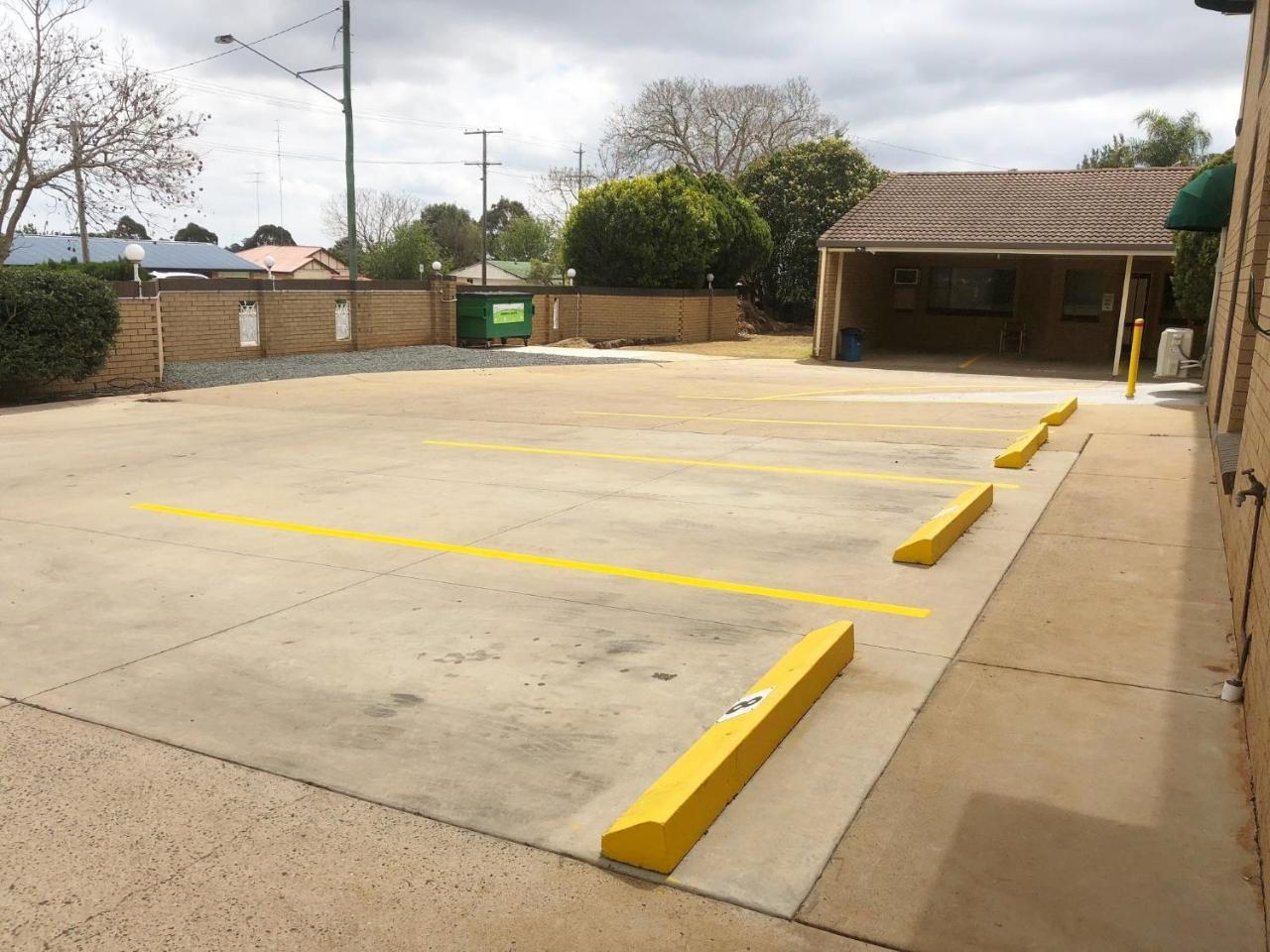 Motel Jacaranda Place Motor Toowoomba