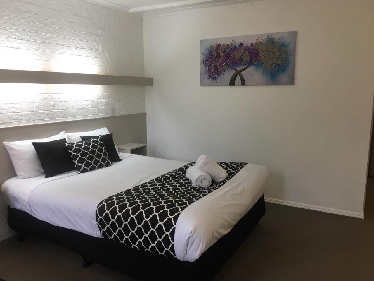 Jacaranda Place Motor 3* Toowoomba