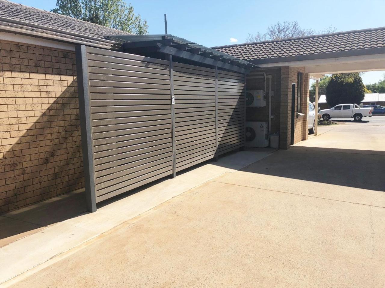 Jacaranda Place Motor Toowoomba
