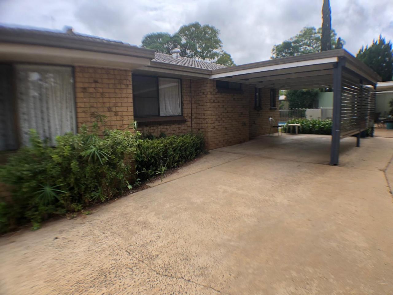 Motel Jacaranda Place Motor