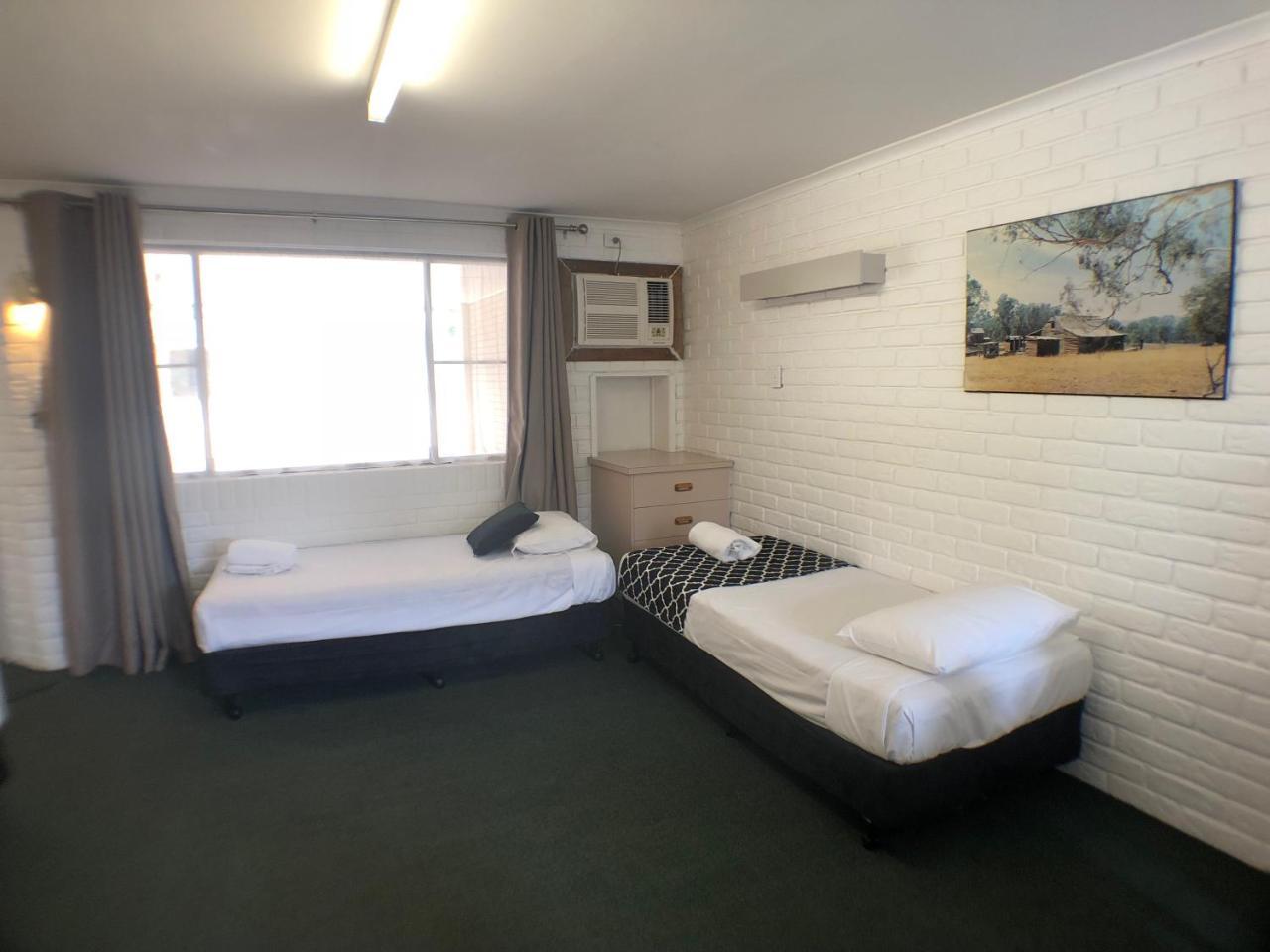 Motel Jacaranda Place Motor Toowoomba