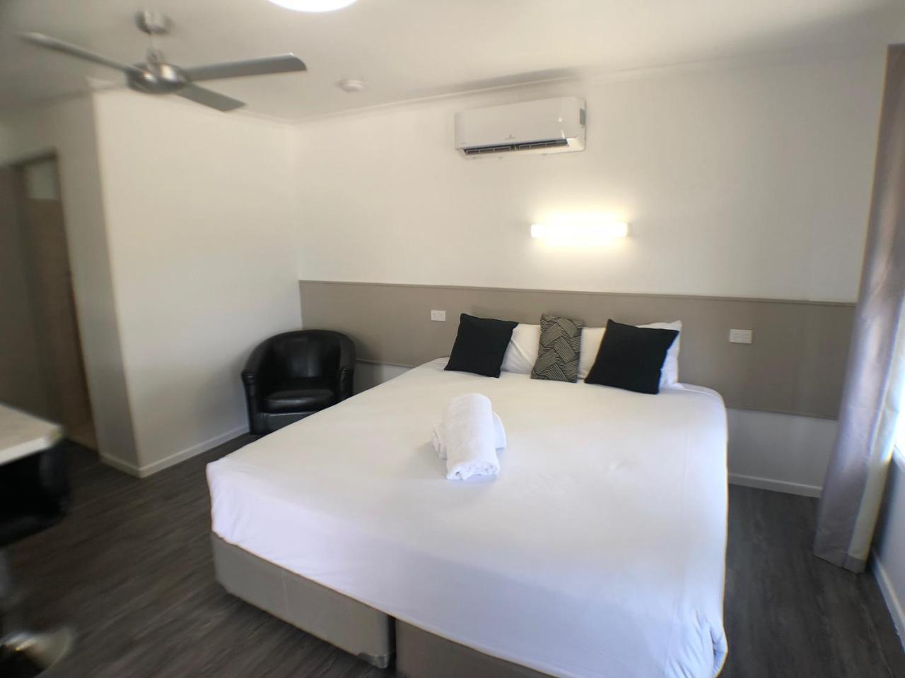 Motel Jacaranda Place Motor Toowoomba