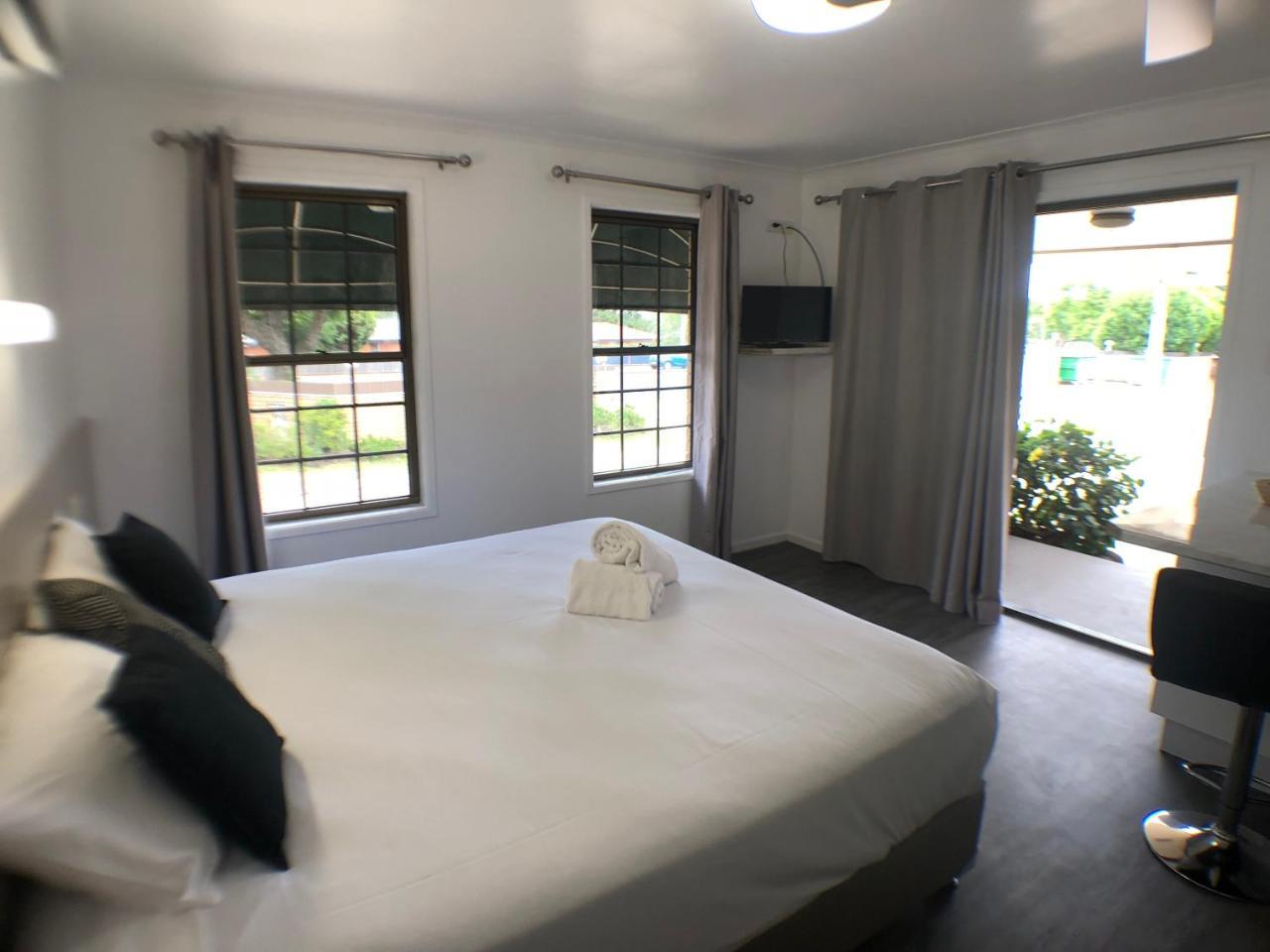 Jacaranda Place Motor Motel Toowoomba