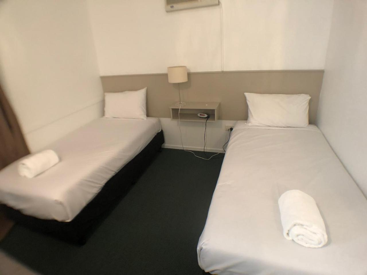 Motel Jacaranda Place Motor
