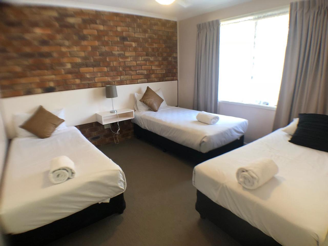 Motel Jacaranda Place Motor Toowoomba