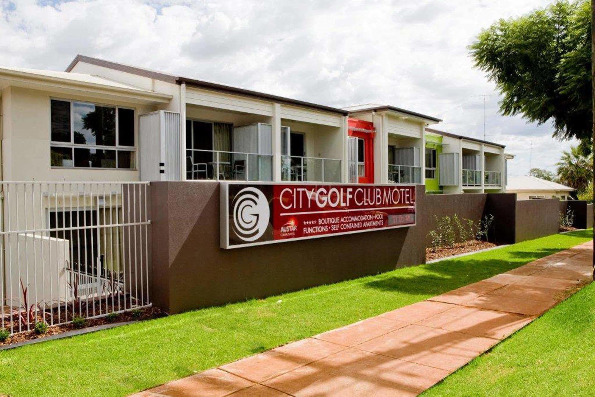 Golf Club Toowoomba