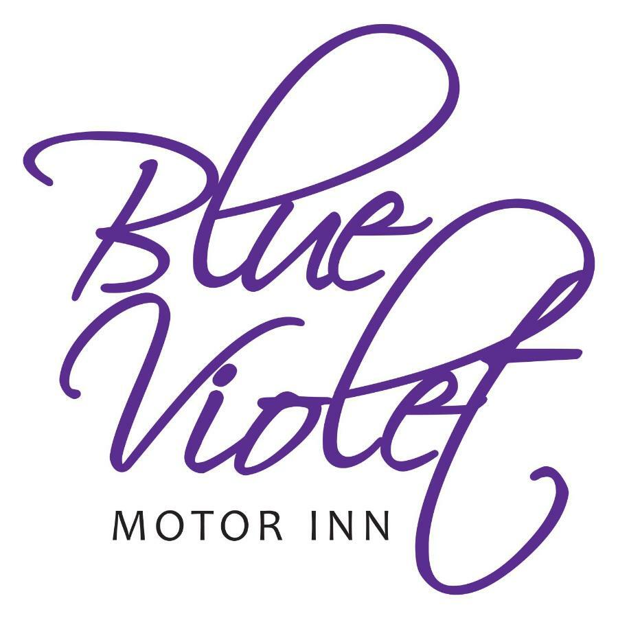 Blue Violet Motor Motel