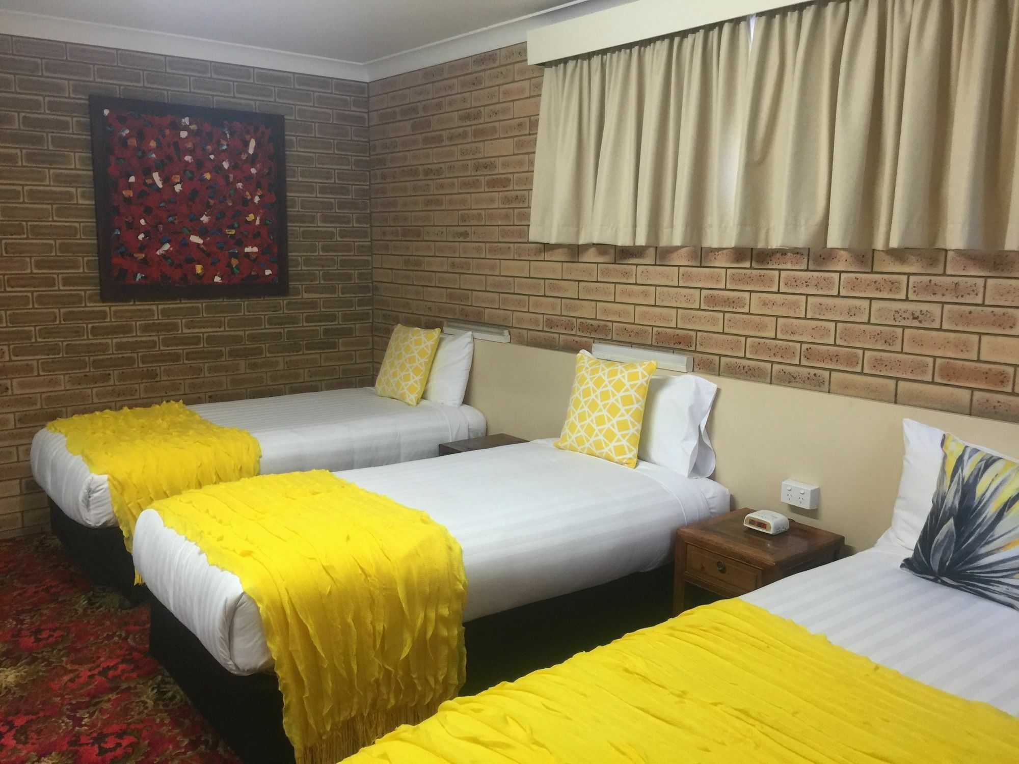 Motel Blue Violet Motor 3*