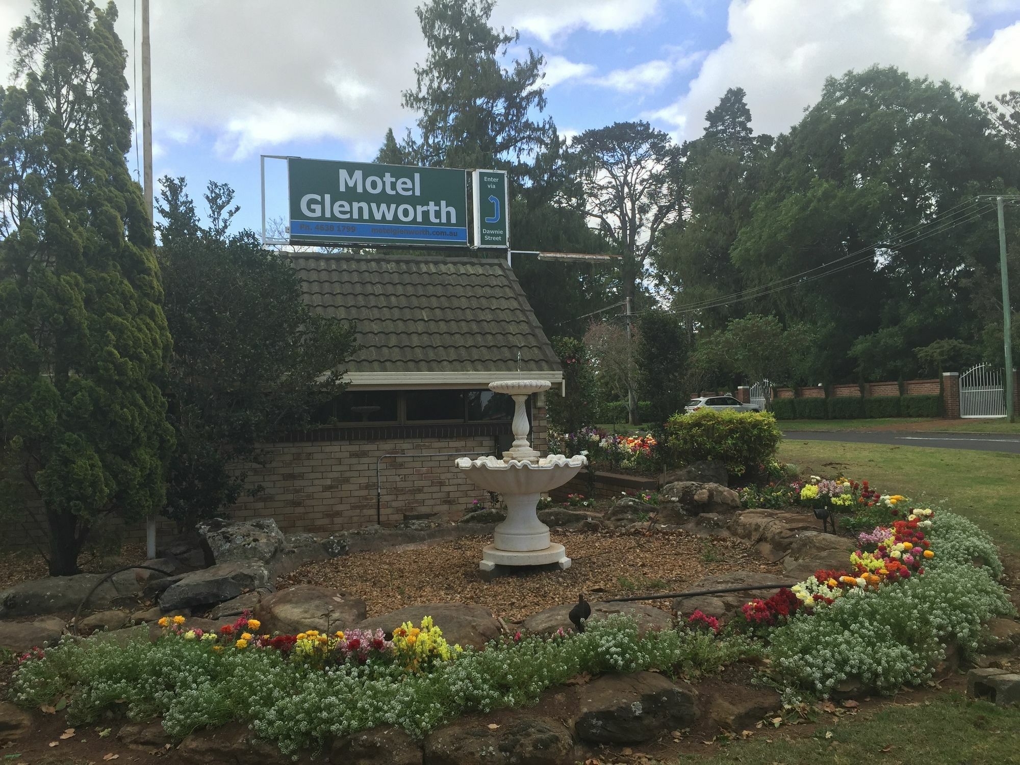 Glenworth Motel 3*