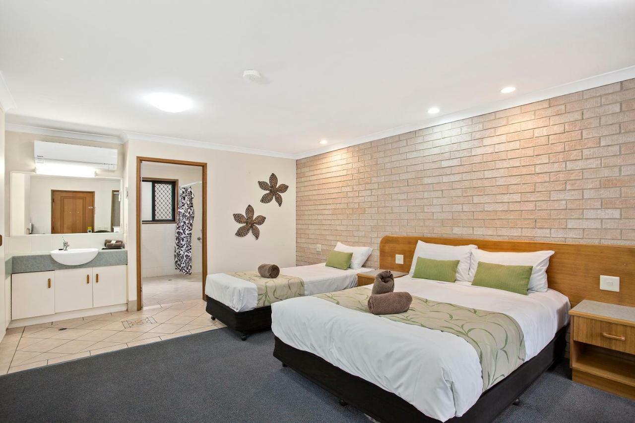 Clifford Gardens Motor Motel Toowoomba