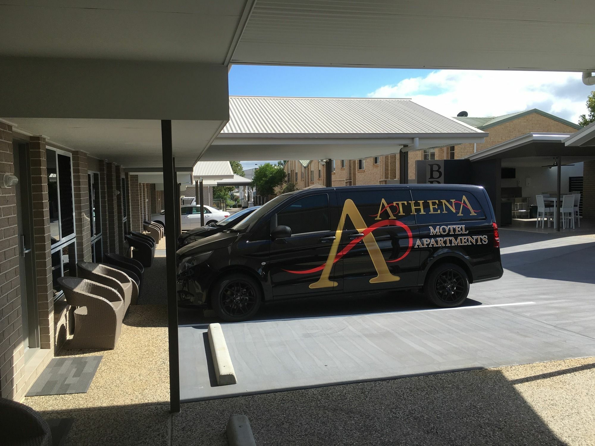 Motel Athena