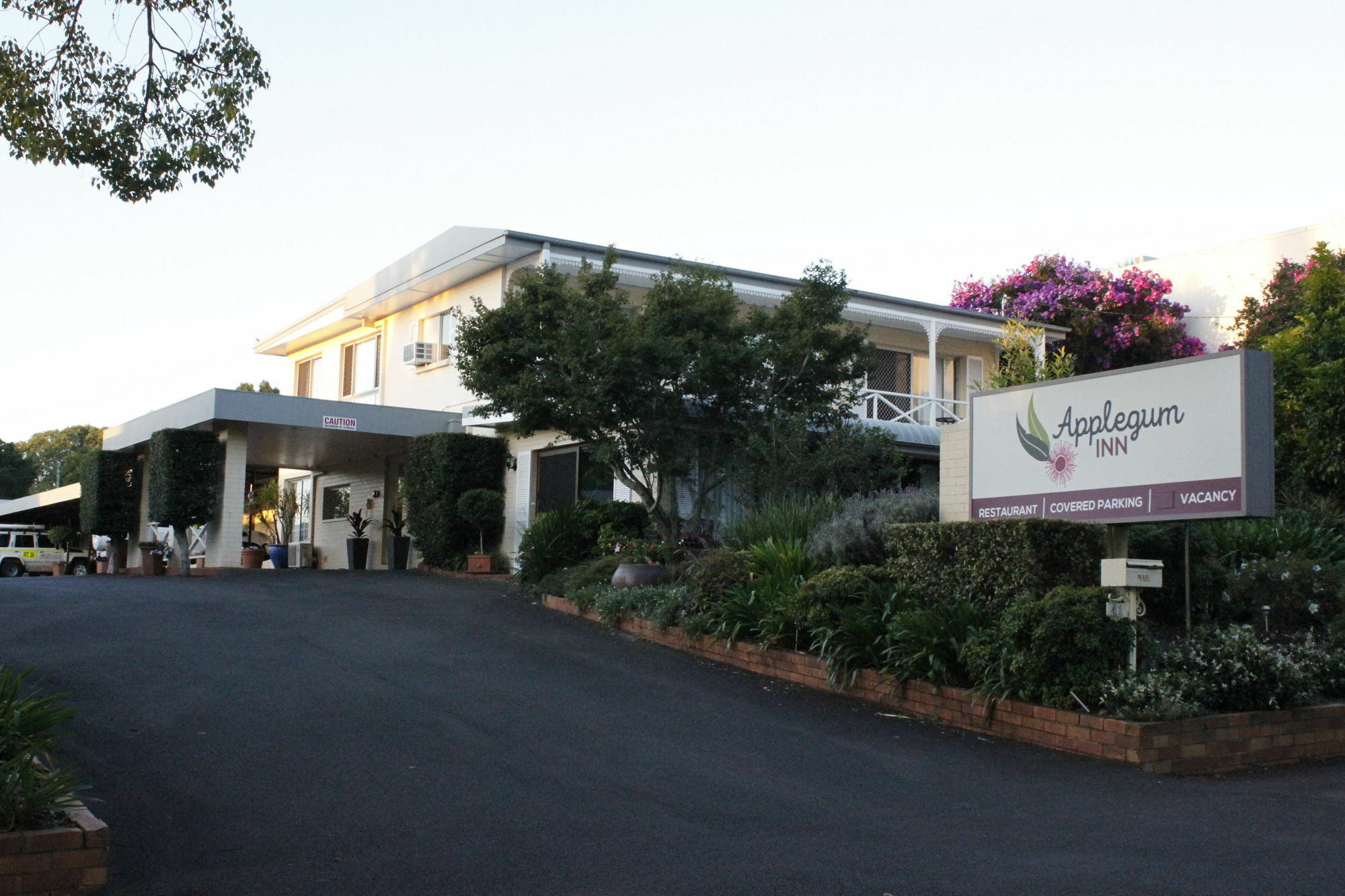Applegum Motel Toowoomba
