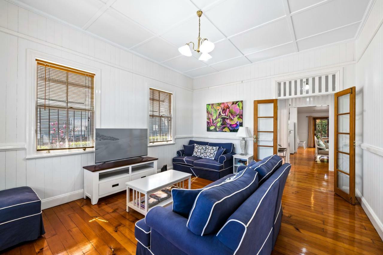 Frangipani House Holiday home Toowoomba