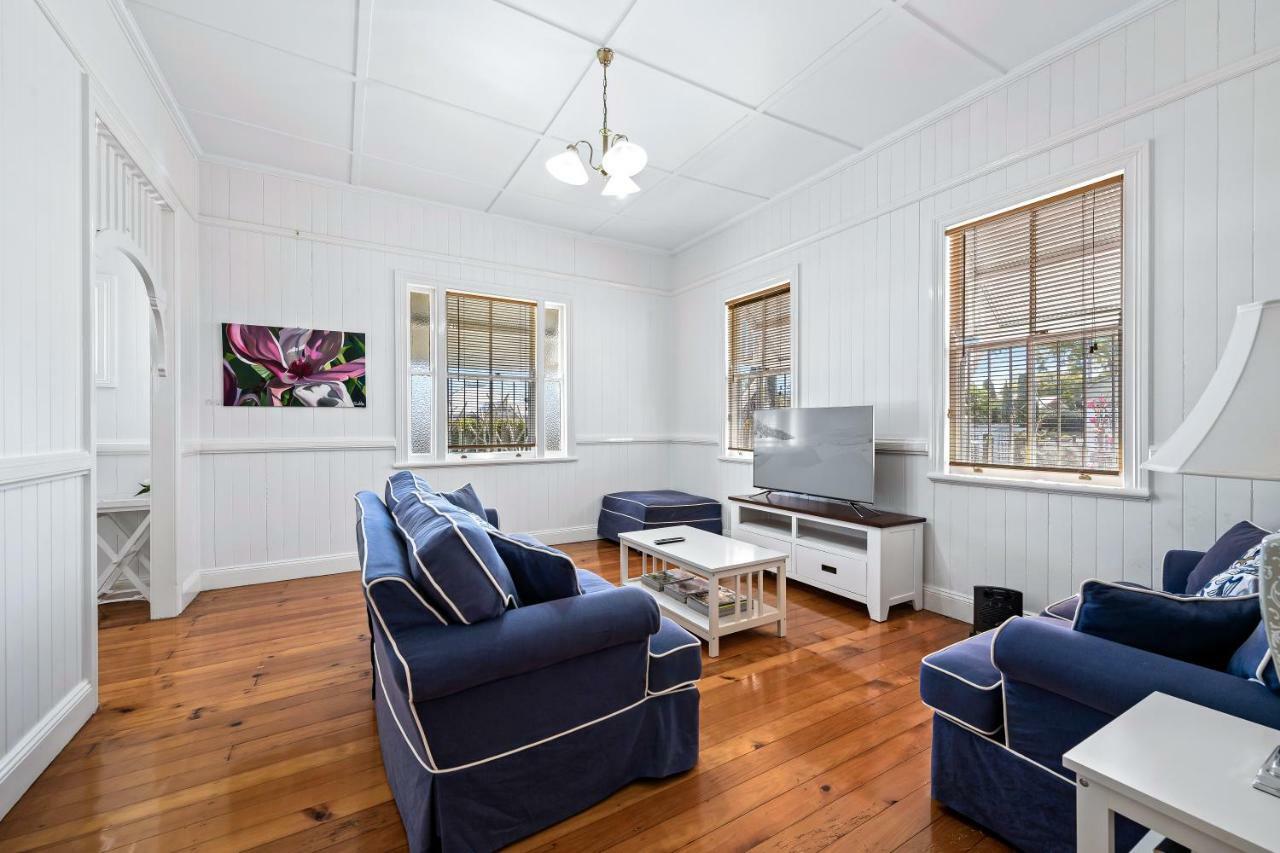Holiday home Frangipani House Toowoomba