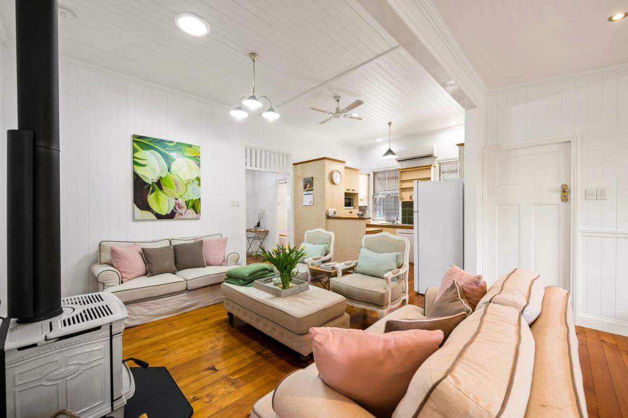 Frangipani House Holiday home Toowoomba