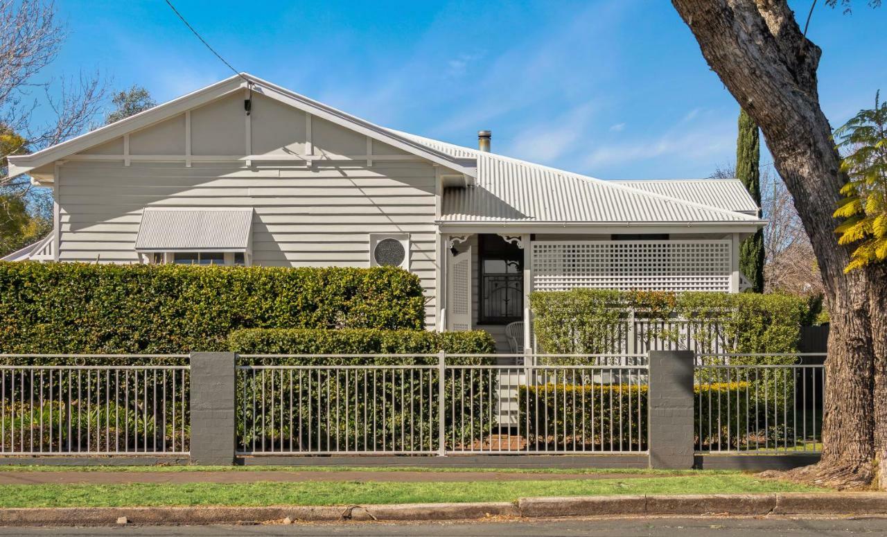 Frangipani House * Toowoomba