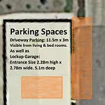 Stroll To The City Center In Minutes