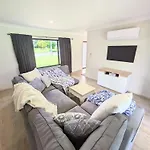 Home With Golf Course Frontage !