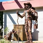 Jolly Swagman Acccommodation Park