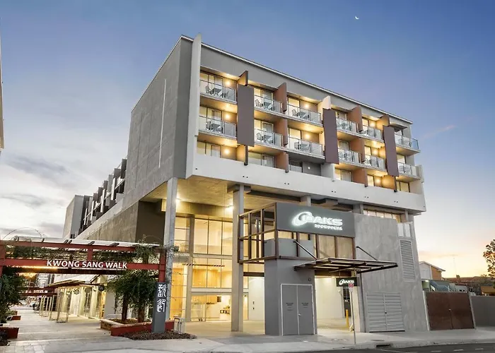 Oaks Toowoomba Hotel