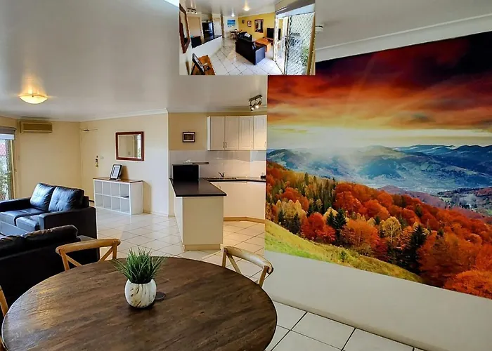 Grand Central Apartment
